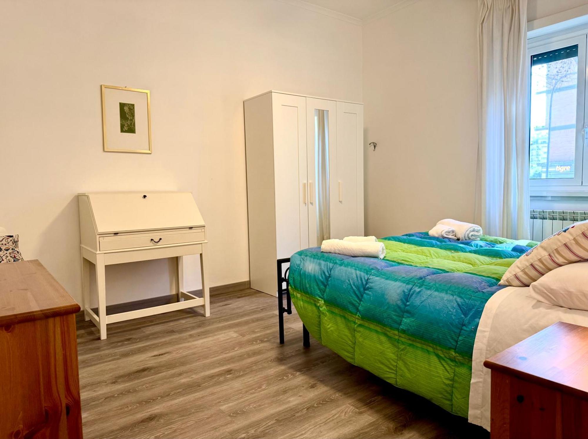 Valle Aurelia - Appartamento Elegante Rom Exteriör bild