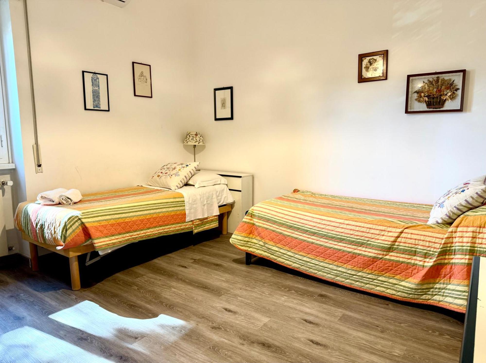 Valle Aurelia - Appartamento Elegante Rom Exteriör bild