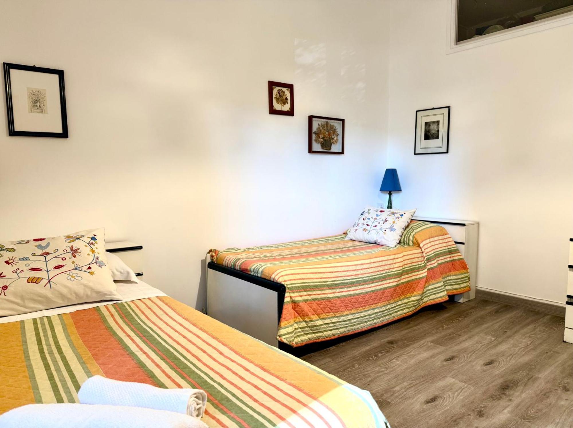 Valle Aurelia - Appartamento Elegante Rom Exteriör bild