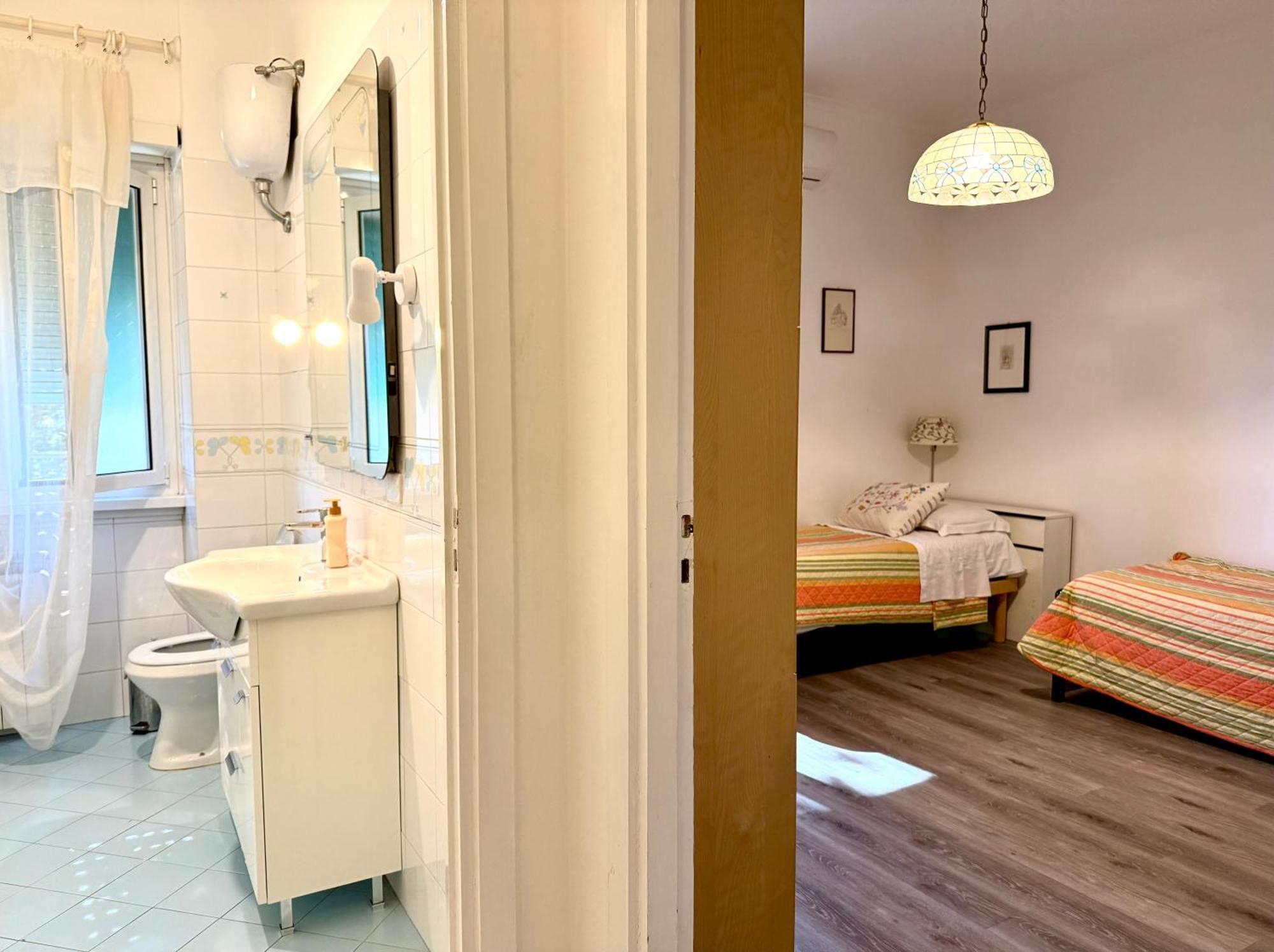 Valle Aurelia - Appartamento Elegante Rom Exteriör bild