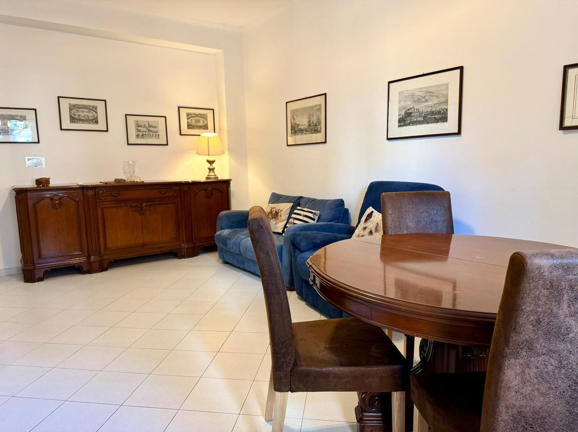 Valle Aurelia - Appartamento Elegante Rom Exteriör bild