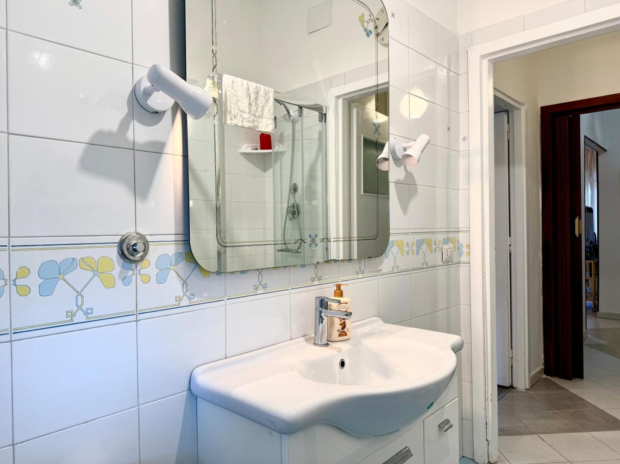 Valle Aurelia - Appartamento Elegante Rom Exteriör bild