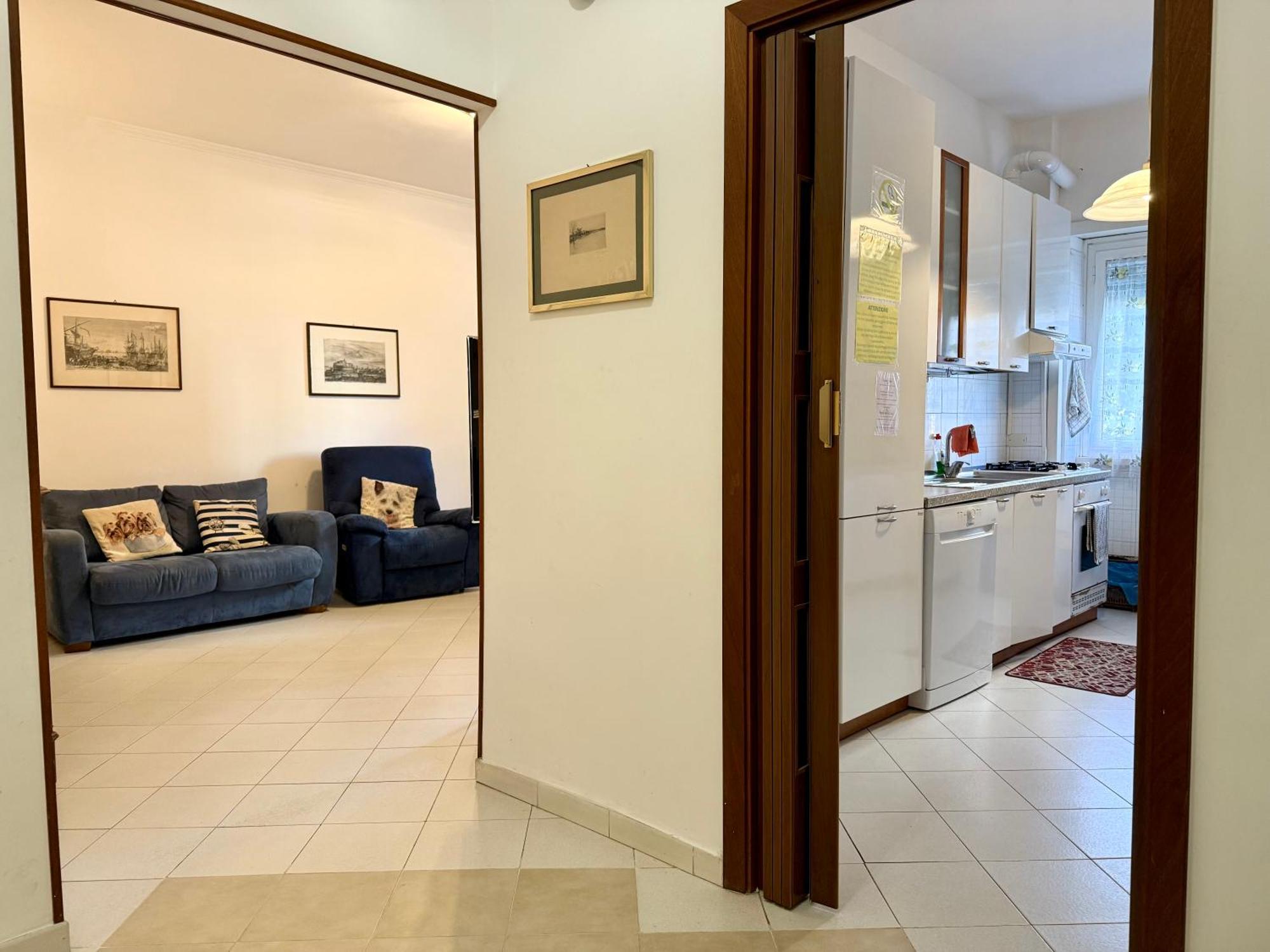 Valle Aurelia - Appartamento Elegante Rom Exteriör bild
